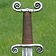 kovex ars Celtic Melnik sword