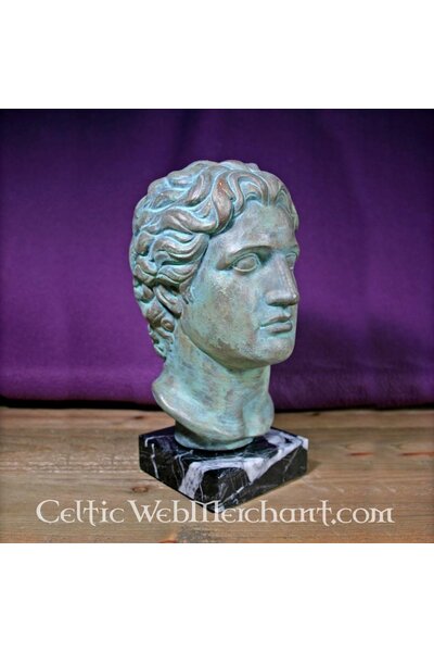 Bust Alexander the Great