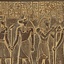 Egyptian relief Luxor