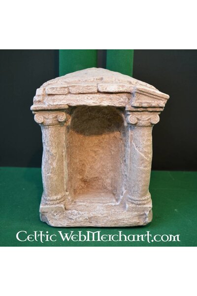 Roman lararium (house altar)