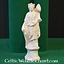 Roman votive statue goddess Fortuna