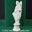 Roman votive statue goddess Fortuna