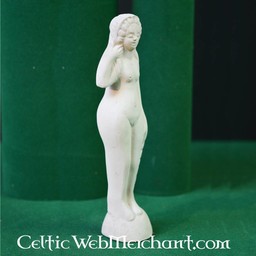 Roman votive statue goddess Venus