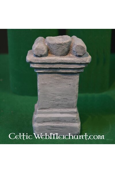 Columna for Roman house altar