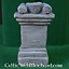 Columna for Roman house altar
