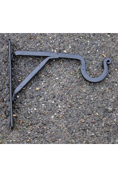 Handmade wall hook short