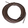 Rawhide strap 2,5 mm, price per metre