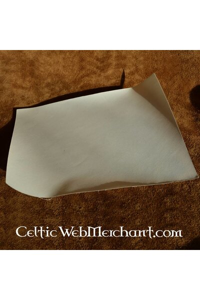 Parchment sheet 20x15 cm