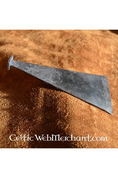 Roman wax spatula
