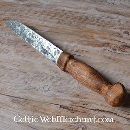 Hand-forged Viking knife