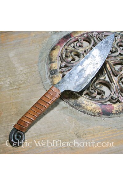 Celtic / Germanic knife