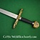 Marto Charlemagne sword