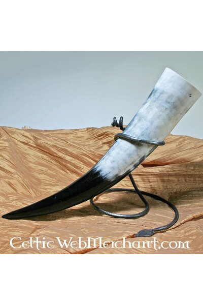 Drinking horn holder deluxe