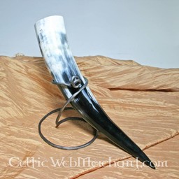 Drinking horn holder deluxe