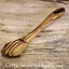 Olive wooden spoon