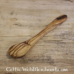 Olive wooden spoon