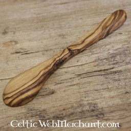 Olive wooden spoon