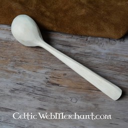 Maple spoon