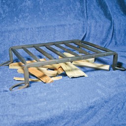 Forged grill grate