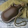 Marshal Historical Leather canteen 1100-1500