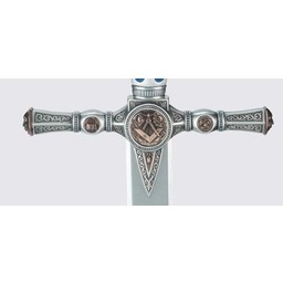 Freemason sword