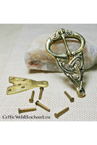 Viking buckle