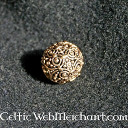 Bronze decorative bead