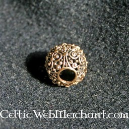 Bronze decorative bead