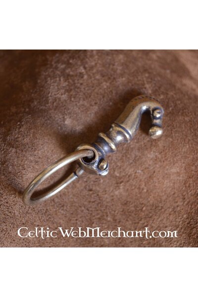 Celtic belt hook La Tène period