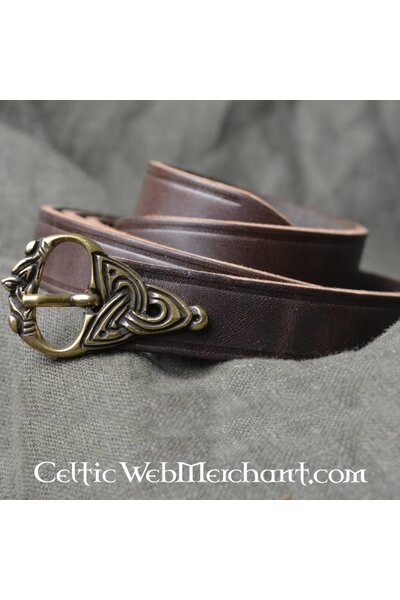 9th century Viking belt