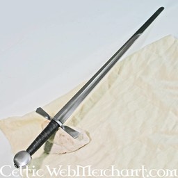 Single-handed sword Bors , battle-ready (blunt 3 mm)