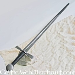 Single-handed sword Bors , battle-ready (blunt 3 mm)