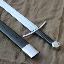 English battle sword