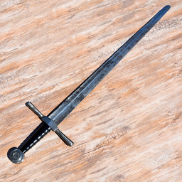 Medieval training sword old