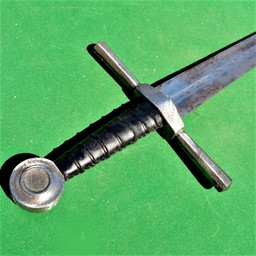 Medieval training sword old