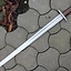 Viking sword Edda