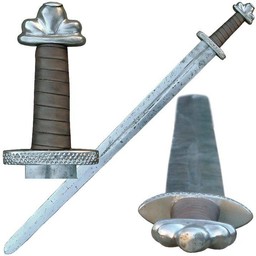 Viking sword Loki , battle-ready (blunt 3 mm)