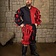 Mytholon Landsknecht Jacket Joerg Black-Red