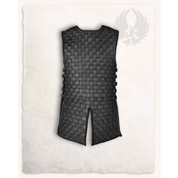 Leather armor Ragur, black