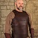 Mytholon Leather armor Erend, brown