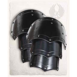 Shoulder armor Mina
