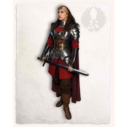 Hip armor Lena