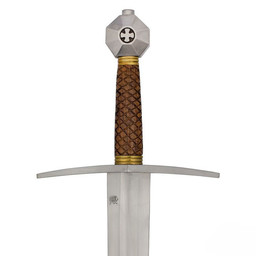 Crusader sword