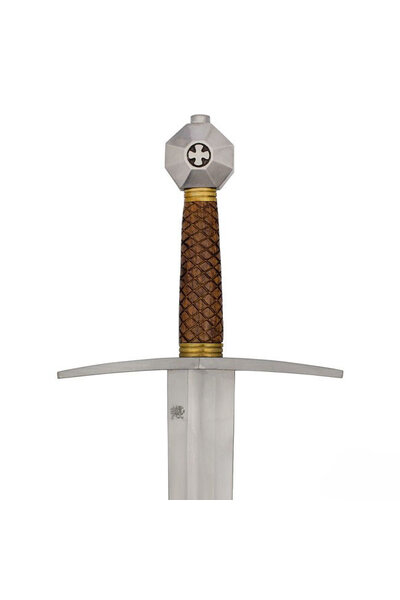 Crusader sword