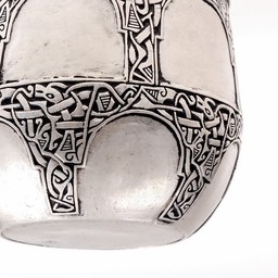 Viking cup from Fejø, silvered