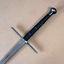 HEMA longsword, medium flexibility