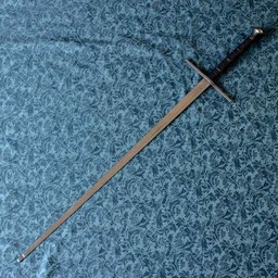 HEMA longsword, medium flexibility