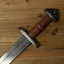 HEMA Viking sword battle-ready