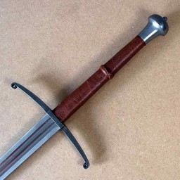 HEMA battle-ready hand-and-a-half sword