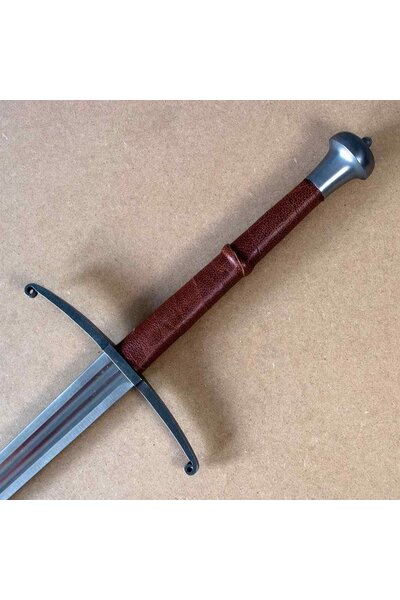 HEMA battle-ready hand-and-a-half sword